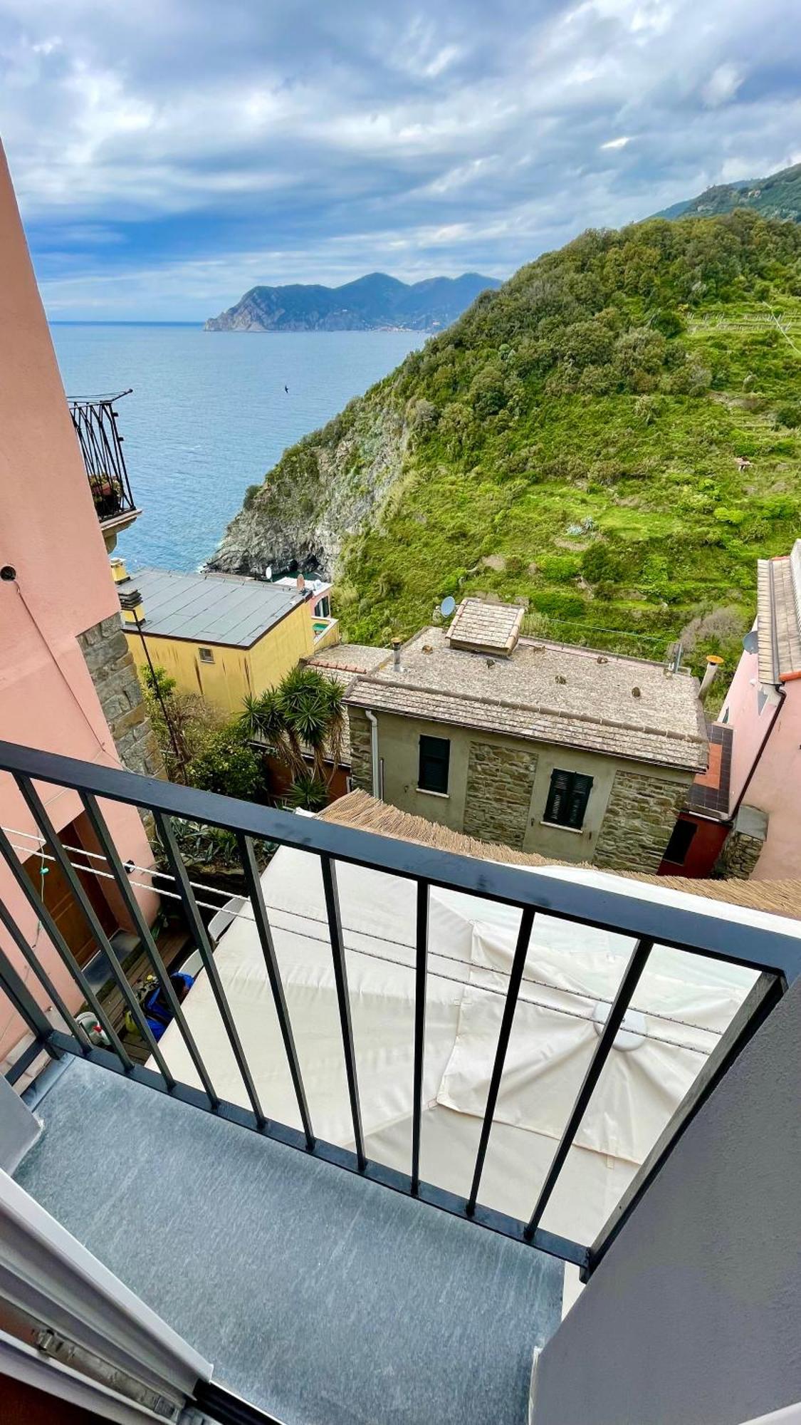 Il Magan - Cinque Terre Villa Corniglia Habitación foto