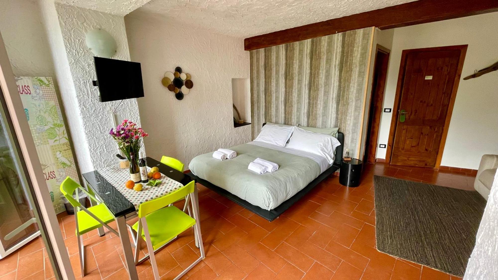 Il Magan - Cinque Terre Villa Corniglia Habitación foto