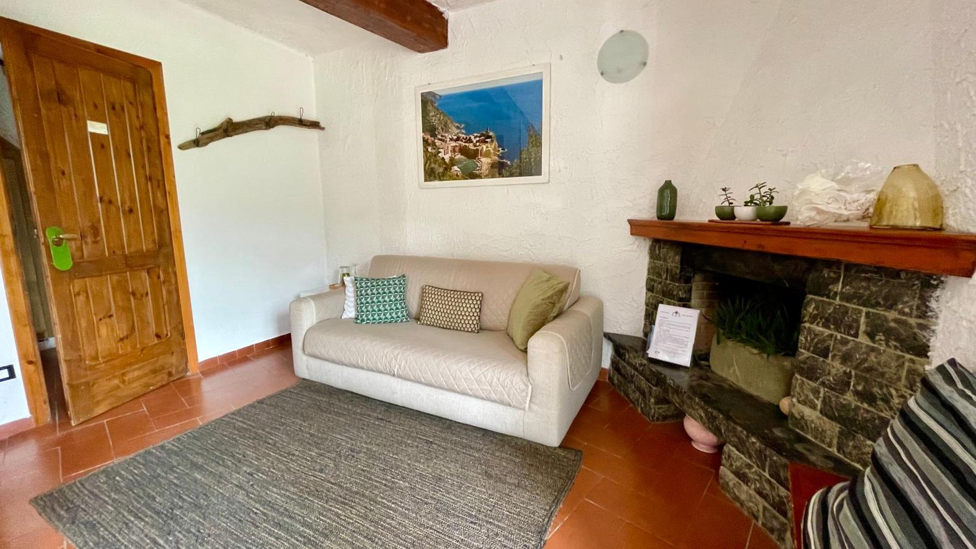 Il Magan - Cinque Terre Villa Corniglia Habitación foto