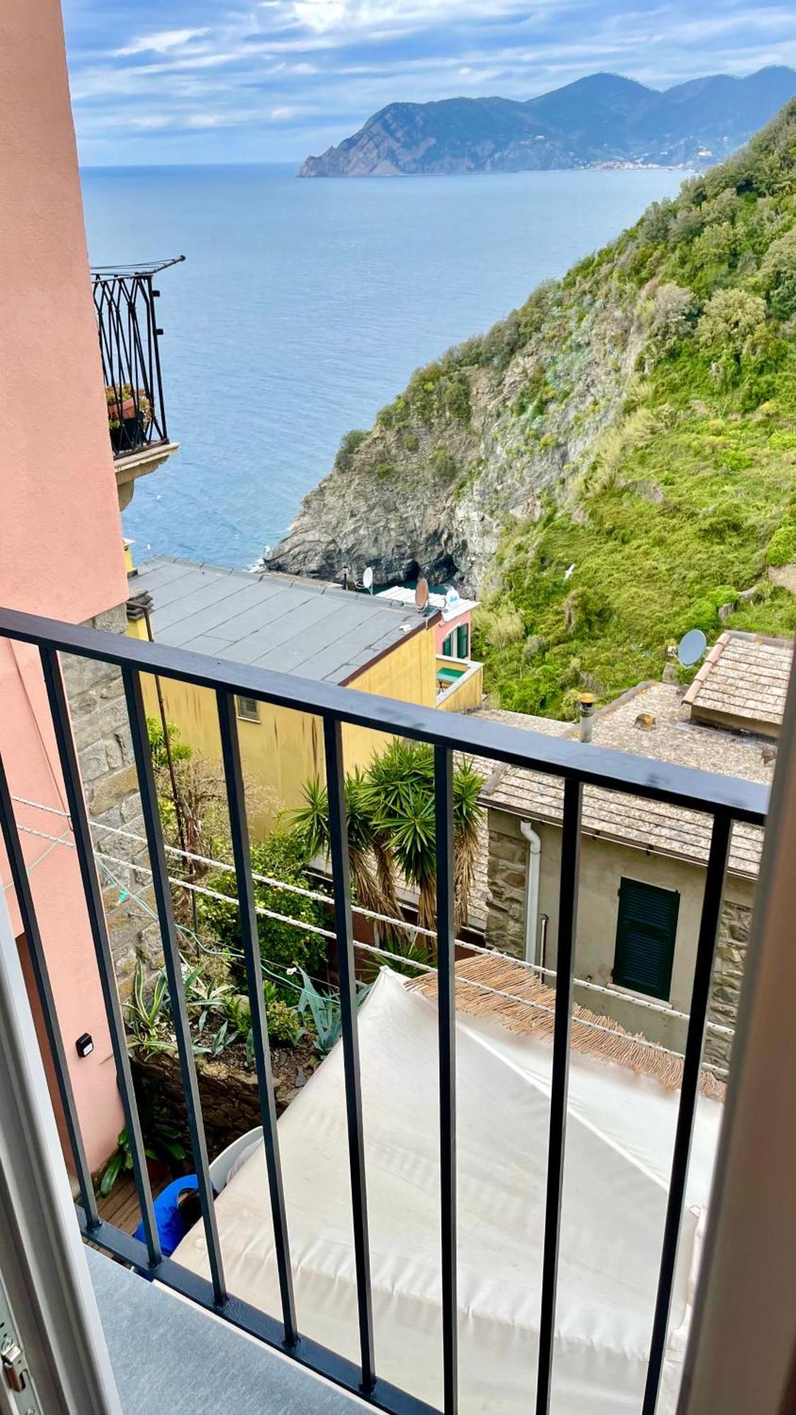 Il Magan - Cinque Terre Villa Corniglia Habitación foto