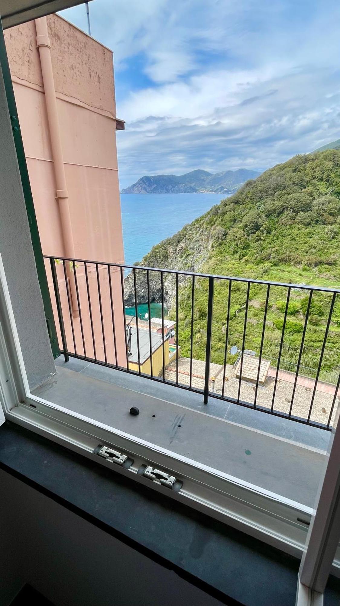 Il Magan - Cinque Terre Villa Corniglia Habitación foto