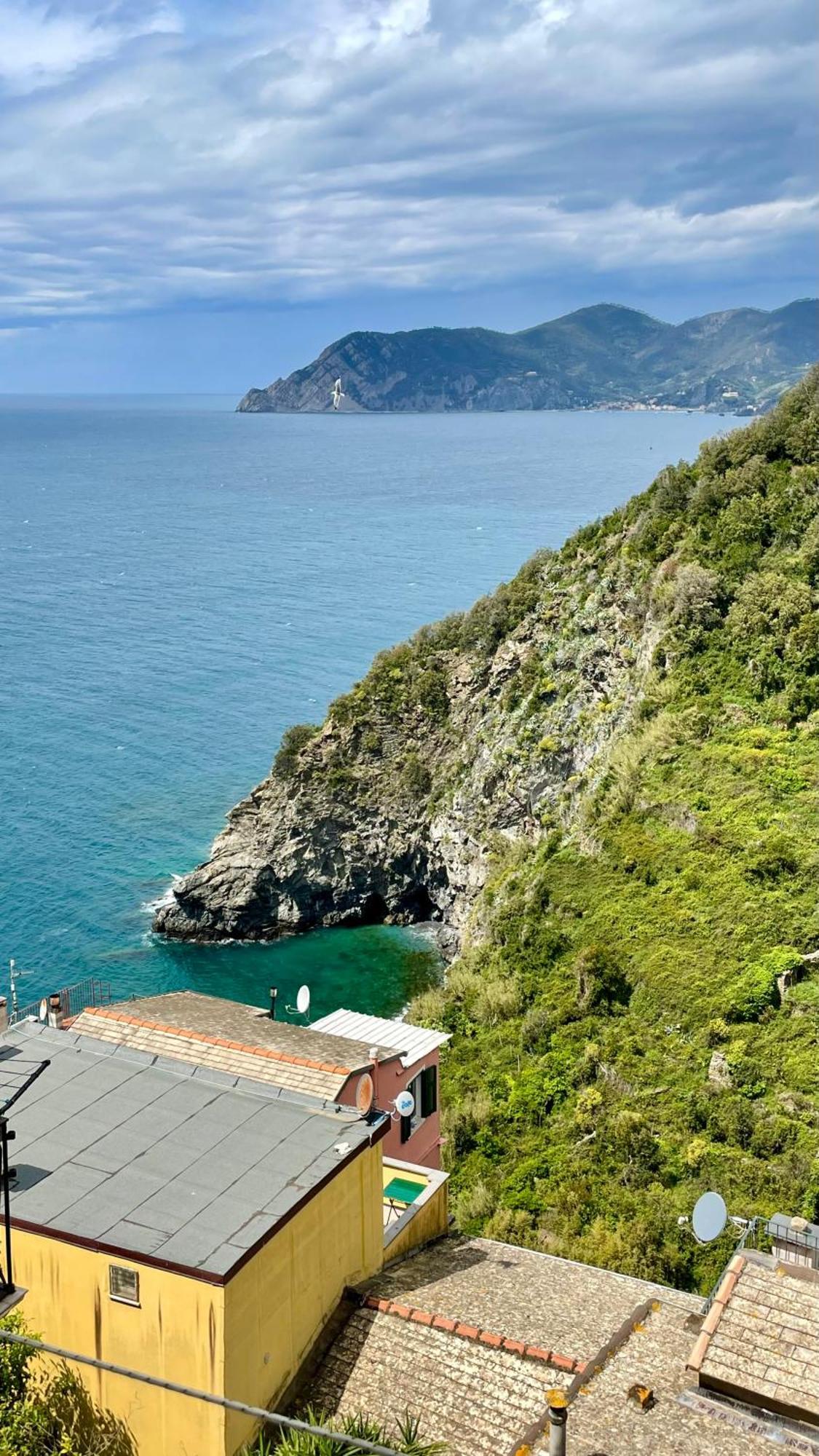 Il Magan - Cinque Terre Villa Corniglia Habitación foto