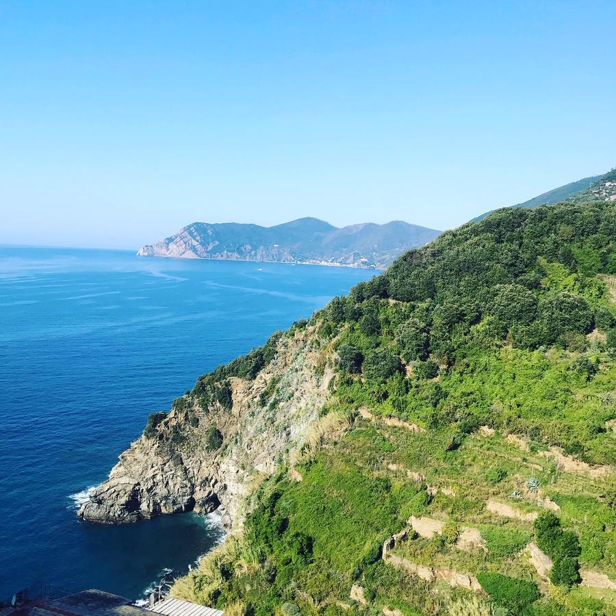 Il Magan - Cinque Terre Villa Corniglia Exterior foto